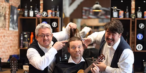 DIE KISTENHOCKER - Hoorspalterei