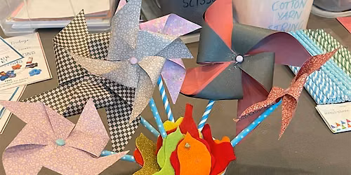 Arty Crafty Friday