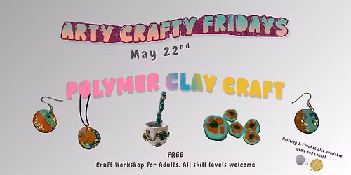Arty Crafty Friday