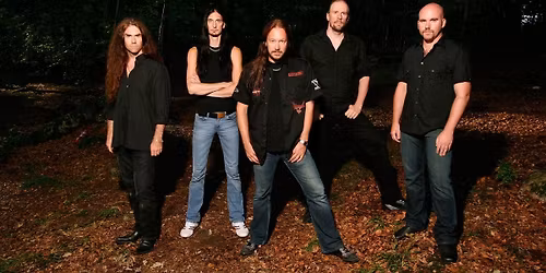 HammerFall with Evergrey