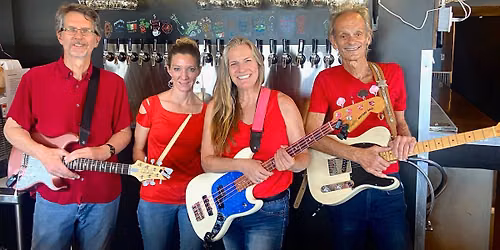 Hot Boots Band rides into Blooms Mill Hill Saloon