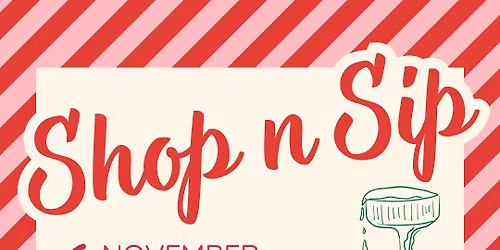 Shop N Sip