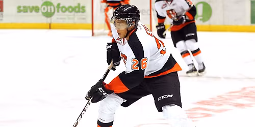 Lethbridge Hurricanes vs. Calgary Hitmen
