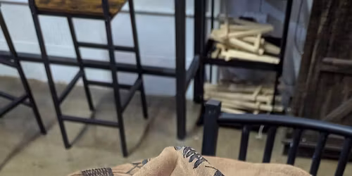 The Hat Bar at Gogh & Create \u2013 Custom Hat Burning Workshop