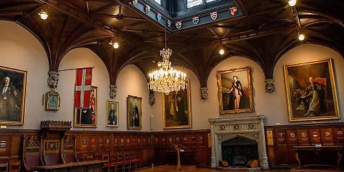 Audio Described Tour: From Medieval Priory to Ambulance HQ