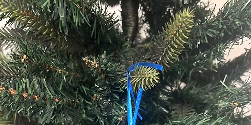 Christmas Airfix Bauble Making