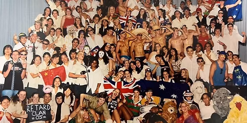 SOUTH SYDNEY HIGH - CLASS OF 2005 - 20 YEAR REUNION