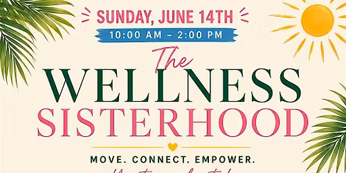 The Wellness Sisterhood | Pilates x Pool Rooftop Experience