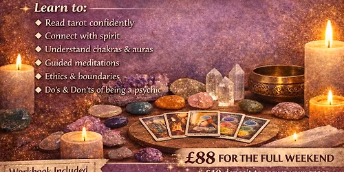 Psychic for beginners