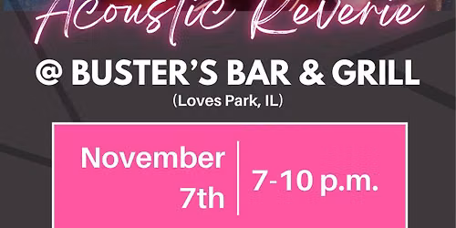 Buster's Bar & Grill