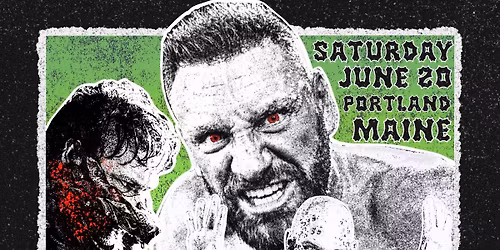 Limitless Wrestling LIVE at Madrid's!