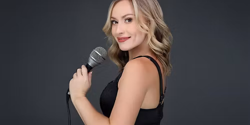 Comedian Amber Joy Layne @ The Box 2.0