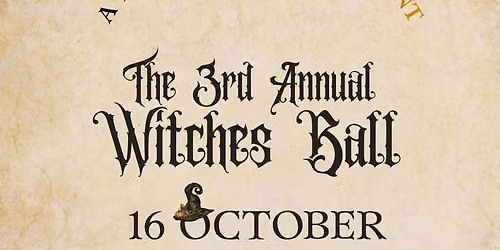 Witches Ball