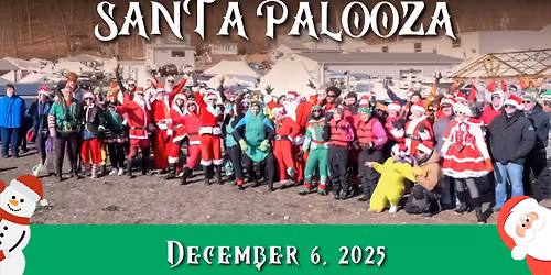 Annual Santa Palooza 2025