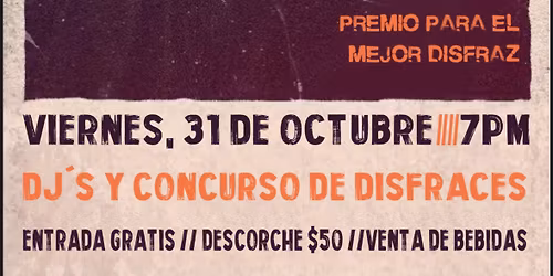 \ud83c\udf83El AQUELARRE HALLOWEEN\ud83c\udf83