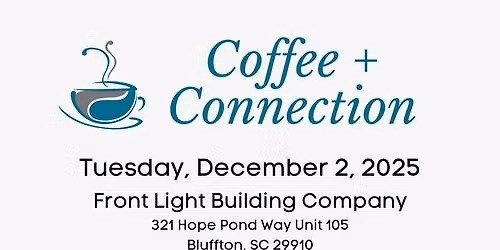  Coffee + Connection at Front Light Building Co., Sponsored by Union Home Mortgage | Mallernee Group