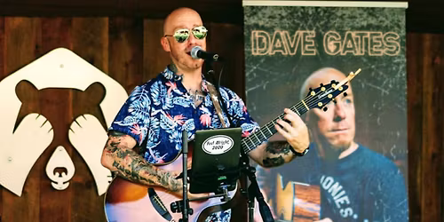 Dave Gates at Shy Bear Brewing