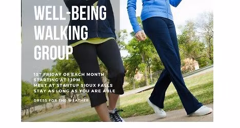 Women\u2019s Well-Being Walking Group