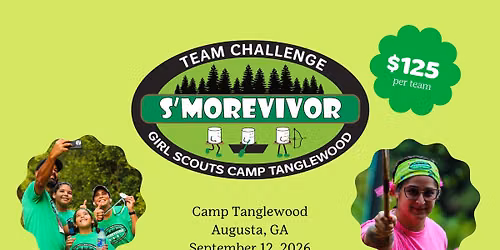 S'morevivor Team Challenge