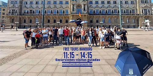Descubre el Centro Histor\u00edco con Hamburgo A Pie - Free Tours`