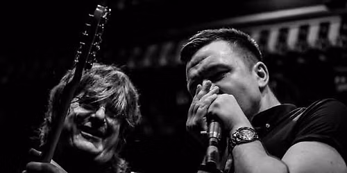 Gerry Jablonski Band + Kingdom Come