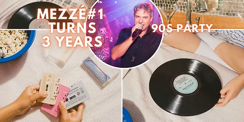 MEZZÉ#1-Conroe turns 3