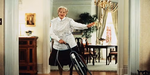 Bobby Stone Film Series: Mrs. Doubtfire