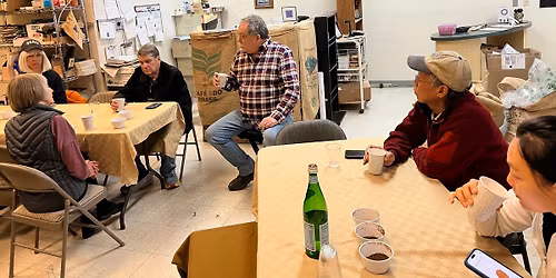 Brewing Demonstration