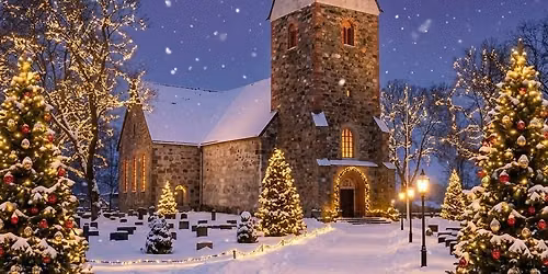 Rydlands Jul - Desembertoner fra Skedsmo Kirke