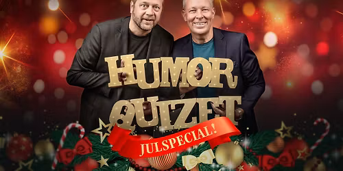 Humorquizet julspecial - Palladium, Malm\u00f6