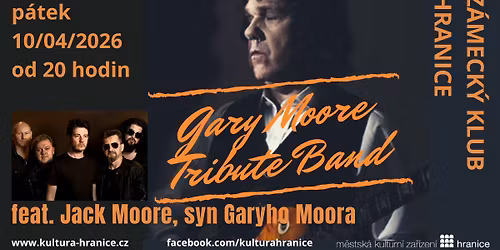 Gary Moore Tribute Band feat. Jack Moore