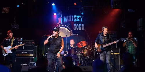 Brad Henshaw + Band with Special guests The Westlands