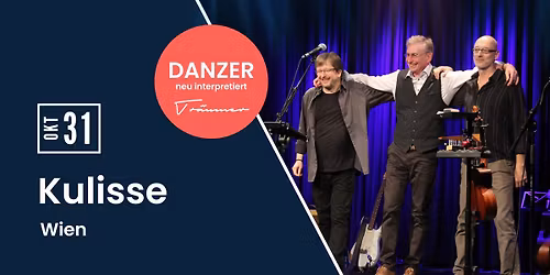 Tr\u00e4umer @ Kulisse