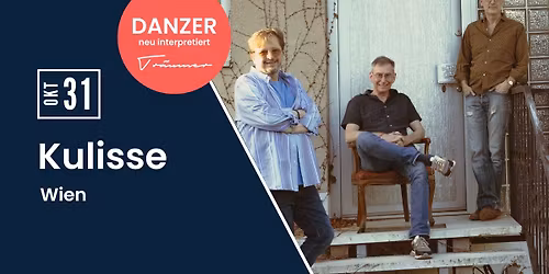 Tr\u00e4umer @ Kulisse