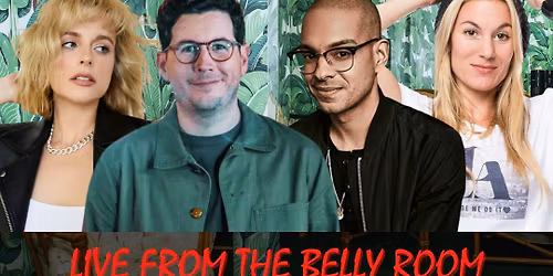 Erica Rhodes at The Riot Comedy Club at Rudyards