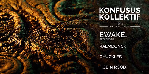 Konfusus Kollektif's Winter Session V  