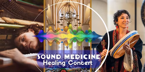 12 juni Sound Medicine Breda