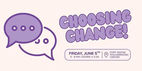 Choosing Change