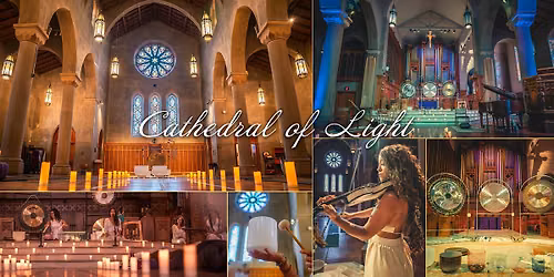Cathedral of Light | Summer Sound Healing