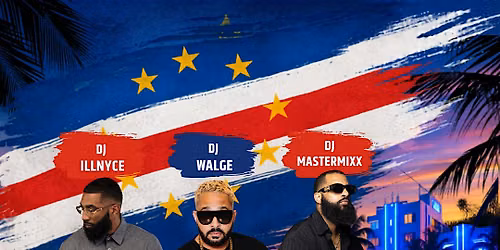 Cape Verde Fan Pool Party(06\/20)
