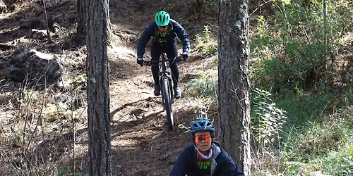 VIERNES CICLOVIDA MATUTINA | MTB 7-9 AM #2244 \ud83c\udf33\ud83d\udeb2