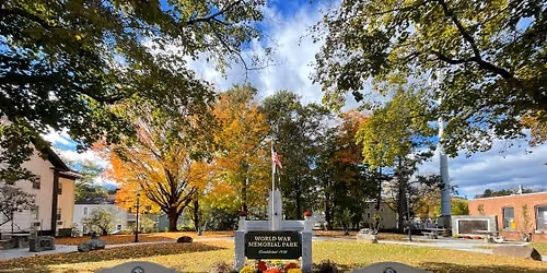 Veterans Council of Southbridge Monthly (August 18, 2026) Meeting