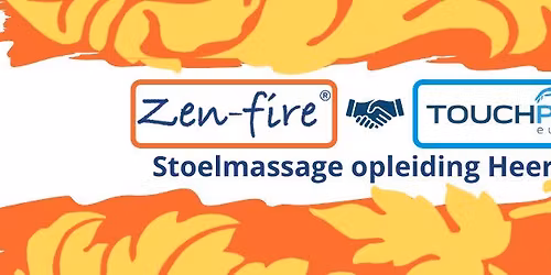 TouchPro\u00ae stoelmassage opleiding in Heerlen