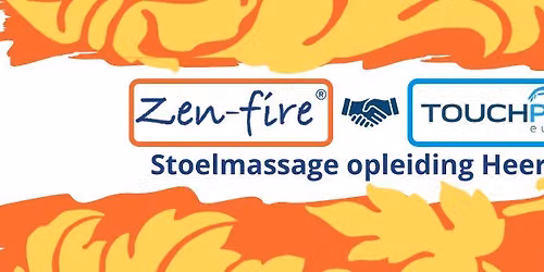 TouchPro\u00ae stoelmassage opleiding in Heerlen