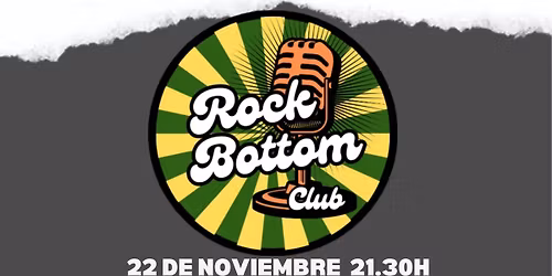 ROCKBOTTOM Club en HABANA CLUB by LA CAVERNA