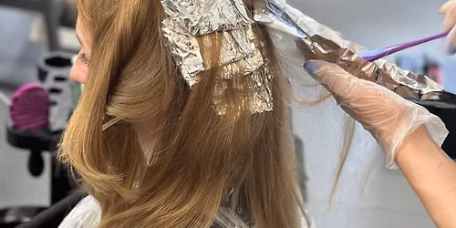 Level 2 Hairdressing