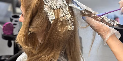 Level 2 Hairdressing