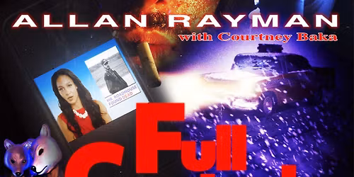 Allan Rayman at Park Theatre - MB
