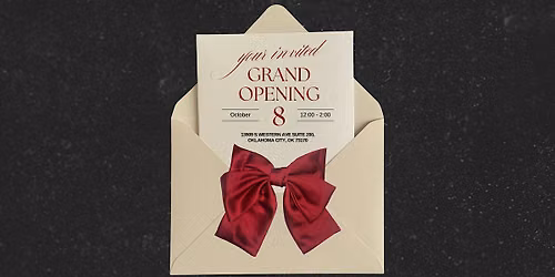 Grand Opening!
