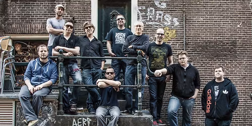 Youngblood Brass Band \u00b7 Frannz \u00b7 Berlin